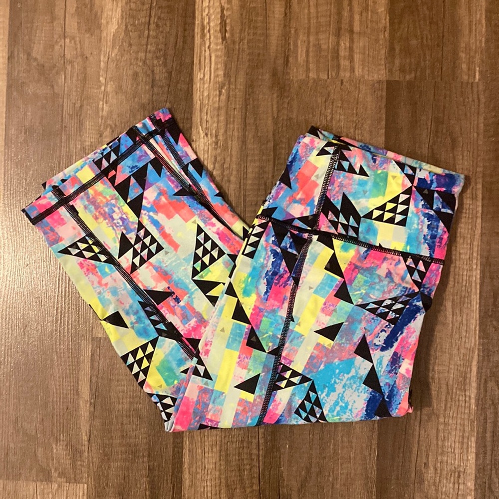 VSX crop leggings M